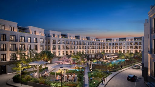 The Aristo – Giá hấp dẫn, sinh lời bền vững tại the Manor Central Park