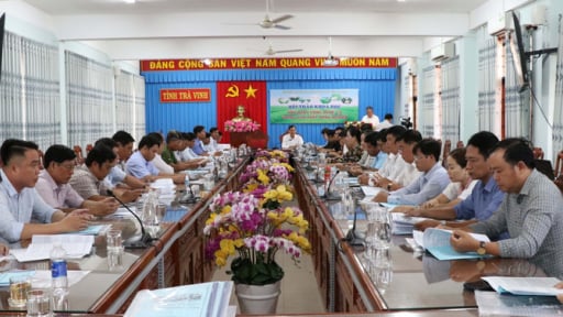 Trà Vinh ứng dụng công nghệ 4.0 trong sản xuất nông nghiệp