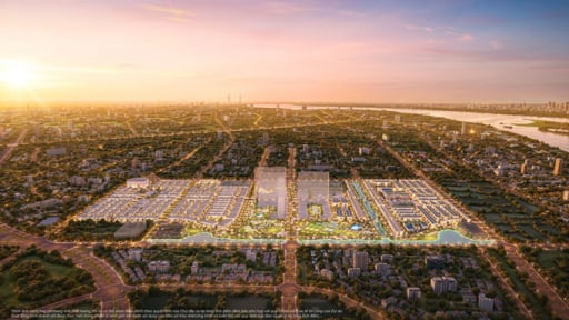 “Đô thị đa lớp” tự vận hành Vinhomes Wonder City: Nơi mỗi mét vuông đều sinh lời