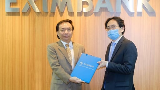 Eximbank bổ nhiệm ông Trần Tấn Lộc giữ chức Phó Tổng Giám đốc
