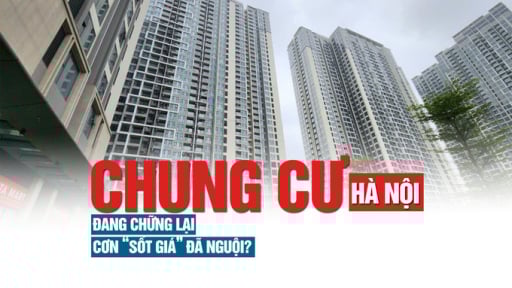 Chung cư Hà Nội đang chững lại, “cơn sốt giá” đã nguội?