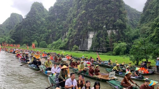Khai mạc Tuần du lịch Ninh Bình 2025