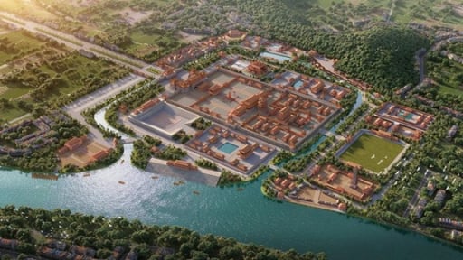 Du lịch văn hóa lịch sử và bước đi táo bạo của Sun Mega City