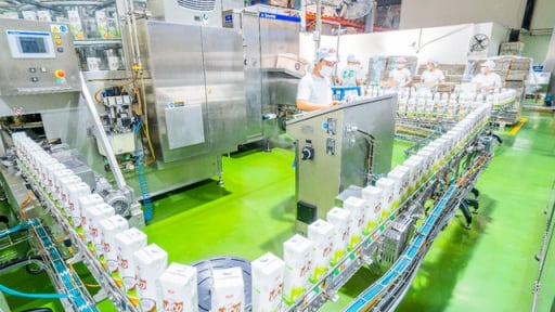 Nguyên liệu Á Châu AIG đặt mục tiêu doanh thu tăng 19%, đạt 14.800 tỷ đồng