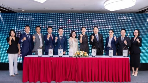 Chủ đầu tư The Ninety Complex ký kết đơn vị hợp tác chiến lược