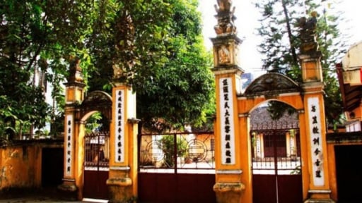 Hà Nội xếp hạng 16 di tích lịch sử - văn hóa và danh lam thắng cảnh