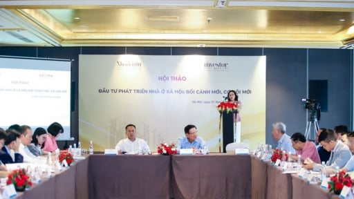 Đẩy mạnh phát triển nhà ở xã hội: Cơ hội mới trong bối cảnh mới