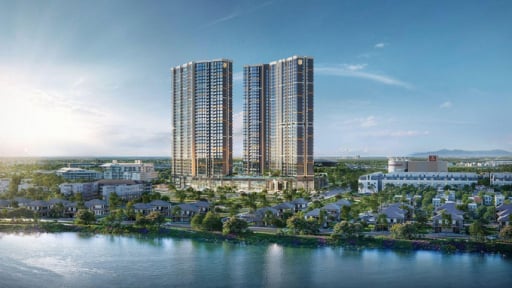 Masterise Homes công bố dự án đầu tiên tại Đà Nẵng Masteri Rivera Danang