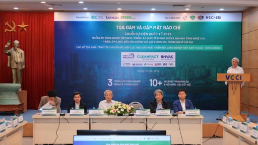 Cơ hội kết nối giữa doanh nghiệp - chính sách - công nghệ
