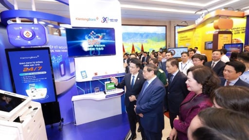 Chuyển đổi số ngân hàng 2025: Xây dựng hệ sinh thái số thông minh trong kỷ nguyên mới