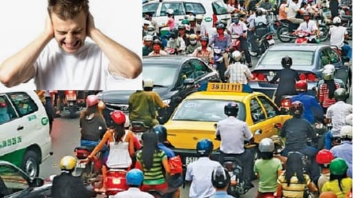 QCVN 26:2025/BNNMT quy định giá trị tối đa cho phép đối với tiếng ồn