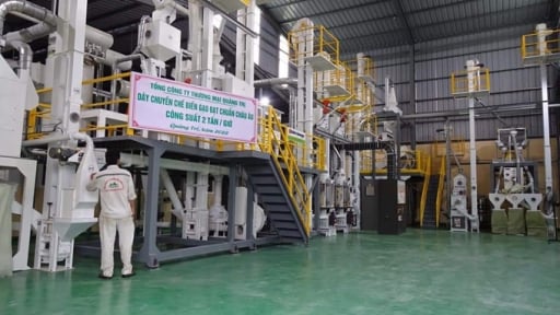 Quảng Trị: Doanh nghiệp luôn lấy KHCN và đổi mới sáng tạo làm nền tảng phát triển