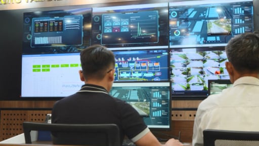 Khu công nghiệp thông minh - Đích đến mới của dòng vốn FDI xanh tại Việt Nam