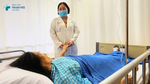 Biến chứng u xơ tử cung hiếm gặp khiến người phụ nữ gặp nguy hiểm tính mạng