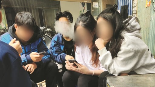 Tăng cường phòng, chống tác hại của thuốc lá điện tử trong học đường