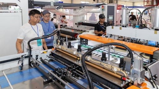 HanoiPlas 2025 - nền tảng các giải pháp thúc đẩy ngành nhựa phát triển bền vững