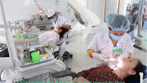 Thanh Hóa: Các cơ sở y tế đẩy mạnh chuyển đổi số nâng cao chất lượng khám chữa bệnh