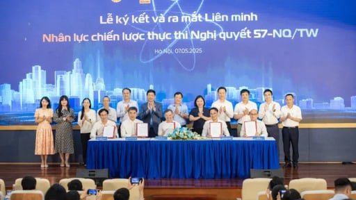 Các trường đại học đẩy mạnh thực hiện Nghị quyết số 57-NQ/TW
