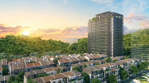 The Xanh 2: Tinh hoa bản địa trong từng nét kiến trúc