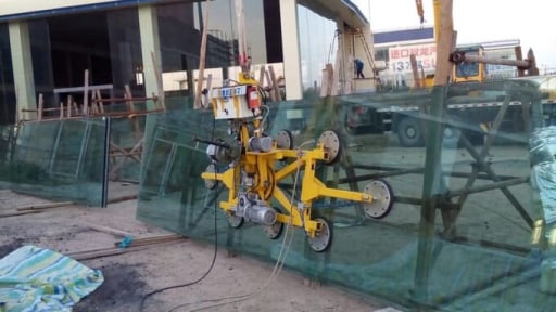 TCVN 14223-1:2024 về thiết bị treo kiểu chân không sử dụng trong nhà máy