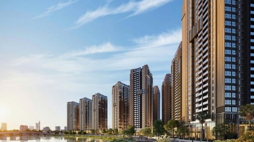The Privé - Chạm đến chuẩn mực sống dành cho giới thượng lưu giữa “downtown mới” của TP HCM
