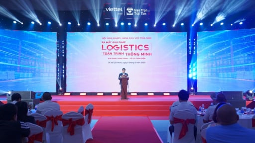 Viettel Post ra mắt giải pháp logistics toàn trình - tối ưu toàn diện