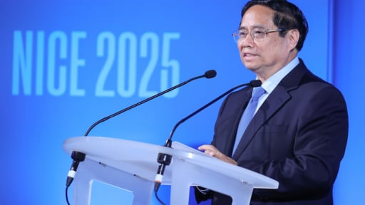 Việt Nam quyết tâm thực hiện 'ba sẵn sàng' để bảo vệ và phát triển các vùng đồng bằng châu thổ