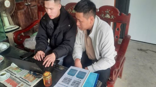 Ninh Bình: Hướng dẫn sử dụng hệ thống truy xuất nguồn gốc sản phẩm mật ong
