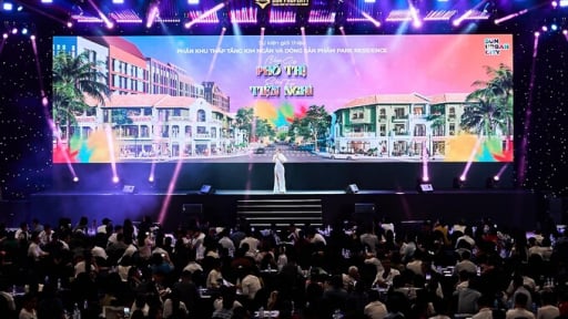 Hà Nam bừng sáng cùng nhịp sống mới tại đô thị nghỉ dưỡng Sun Group