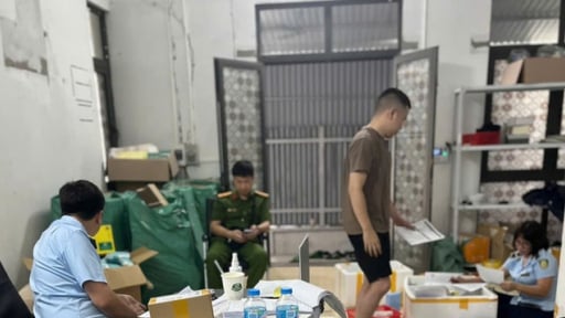 Đồng loạt kiểm tra, xử phạt 04 cơ sở kinh doanh mỹ phẩm nhập lậu, không đảm bảo chất lượng