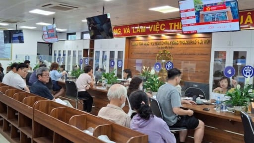 Hà Nội: Vận hành thử nghiệm mô hình chính quyền hai cấp từ 20/6