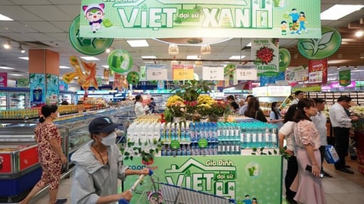 Saigon Co.op đẩy mạnh tiêu dùng xanh - ưu đãi 2.000 sản phẩm xanh