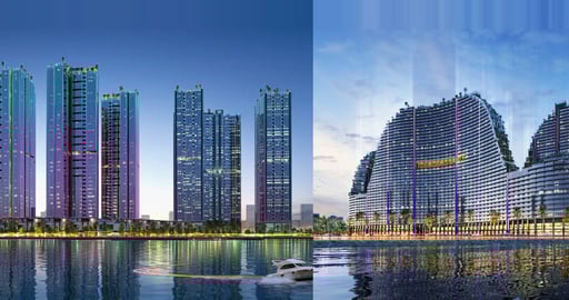 TP.HCM gỡ “điểm nghẽn” pháp lý cho 2 dự án tổ hợp cao tầng của Sunshine Group