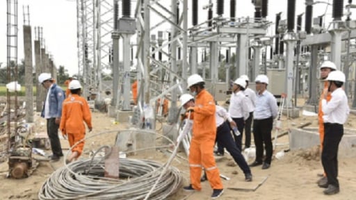QCVN 07-5:2023/BXD quy định kỹ thuật và quản lý công trình cấp điện
