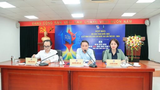 128 tác phẩm xuất sắc được trao Giải báo chí Quốc gia năm 2024