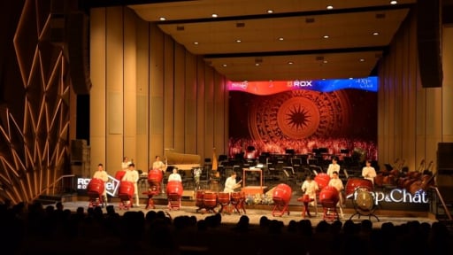Ấn tượng từ Gala ROXMei “Đẹp và Chất' của ROX Group