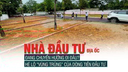 Nhà đầu tư địa ốc đang chuyển hướng đi đâu, hé lộ “vùng trũng” của dòng tiền đầu tư