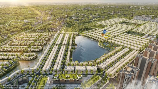 Thị trường Tây Bắc TP.HCM dậy sóng với chính sách giãn xây lần đầu tiên được Vinhomes triển khai tại phía Nam