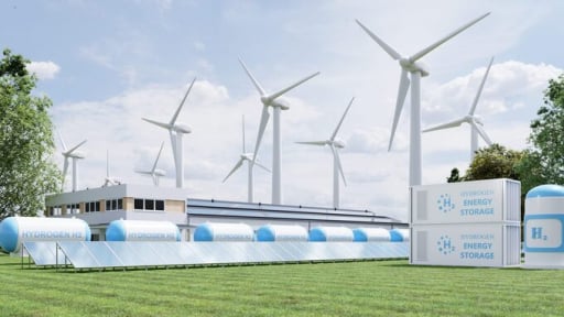 Hydrogen xanh – mảnh ghép quan trọng trong chiến lược năng lượng mới