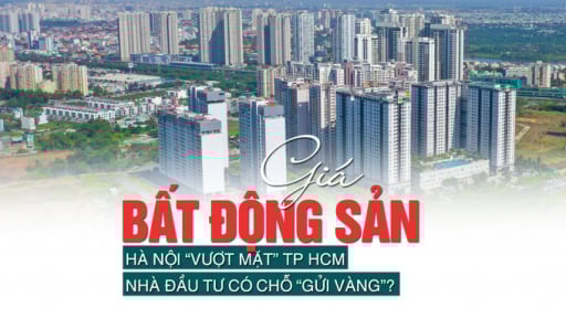 Giới đầu tư Hà Nội đang đổ vốn mạnh mẽ vào thị trường bất động sản phía Nam