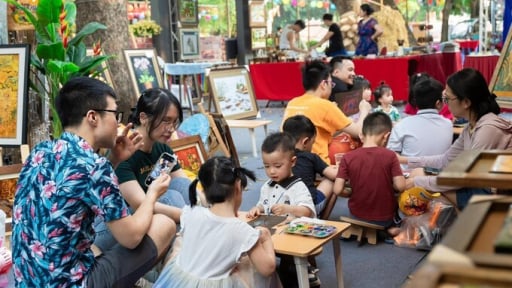 Hà Nội đón gần 2,8 triệu lượt khách du lịch trong tháng 6