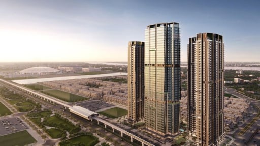Masterise Homes chính thức ra mắt LUMIÈRE Prime Hills - Biểu tượng Chất Sống Tinh Anh tại trung tâm quốc tế Global Gate, Hà Nội