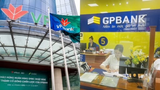 VPBank bổ nhiệm loạt nhân sự mới cho GPBank