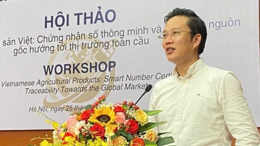 Nâng tầm nông sản Việt bằng trí tuệ nhân tạo