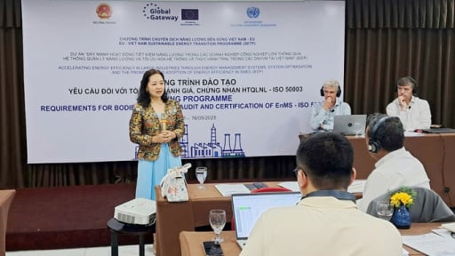 ISO 50003:2021 – Bảo đảm chất lượng trong đánh giá hệ thống quản lý năng lượng