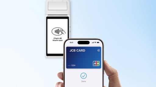 JCB triển khai Apple Pay cho chủ thẻ tại Việt Nam