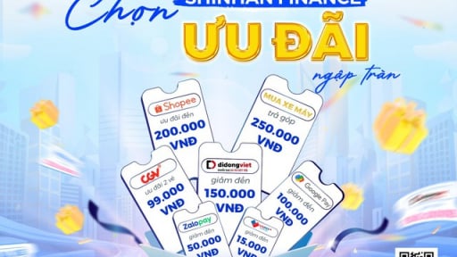 Shinhan Finance: Sẵn sàng bước vào kỷ nguyên tài chính xanh và số hóa