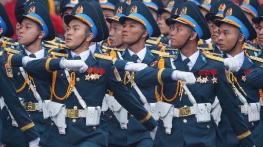 Hà Nội ban hành kế hoạch tổ chức lễ diễu binh, diễu hành mừng 80 năm Quốc khánh