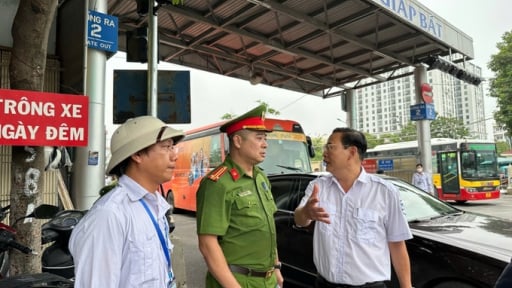 Hà Nội đảm bảo đồng bộ, hiệu quả, không bị ngắt quãng công tác PCCC
