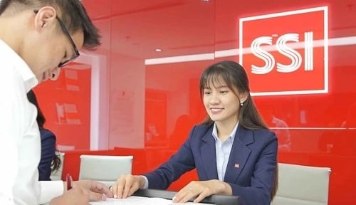 SSI chiếm 1/10 thị phần môi giới cổ phiếu tại HOSE